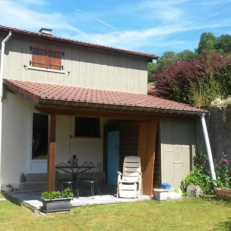 La Petite Maison Gite 2 Etoiles La Bresse Dış mekan fotoğraf