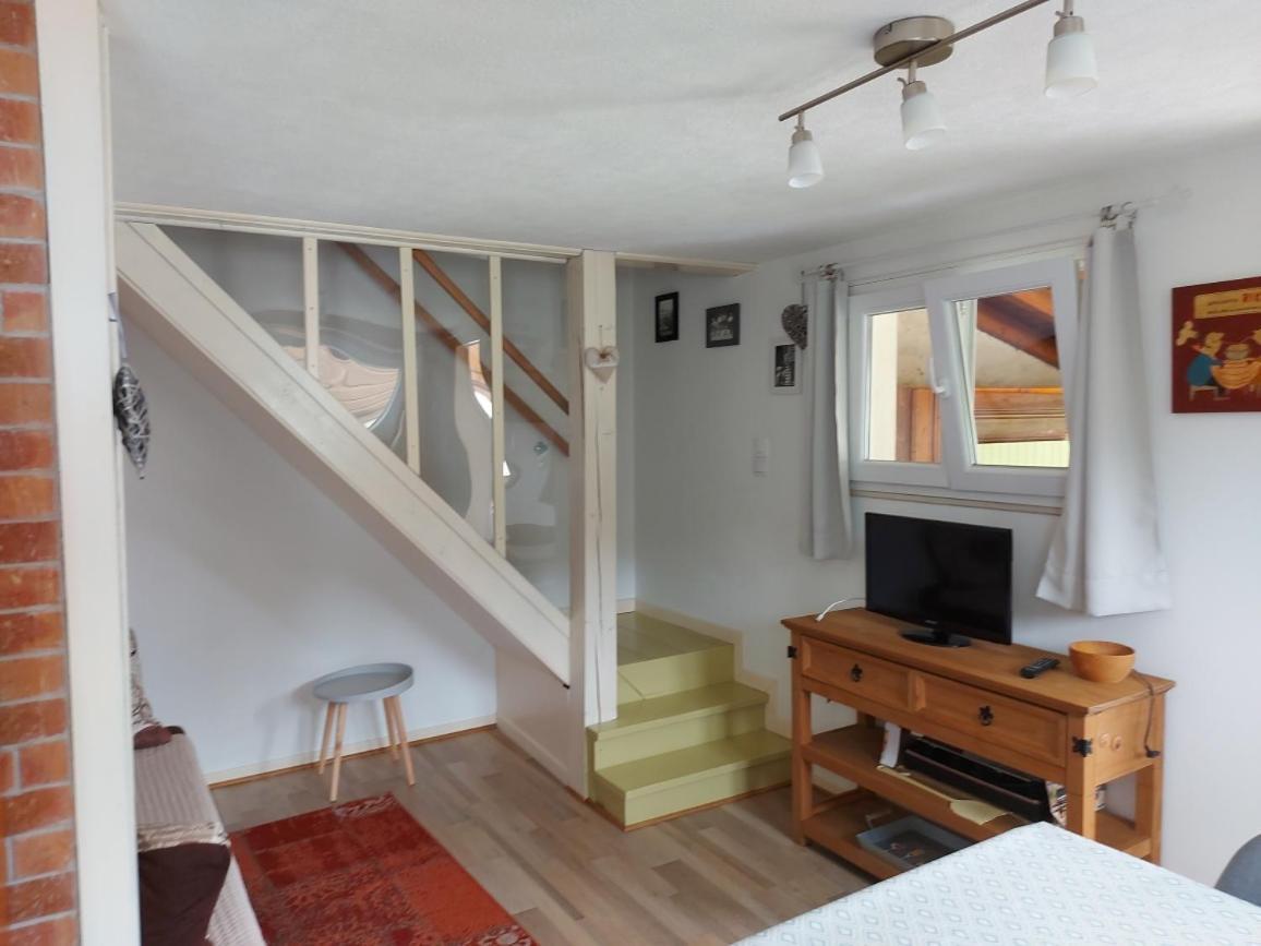 La Petite Maison Gite 2 Etoiles La Bresse Dış mekan fotoğraf