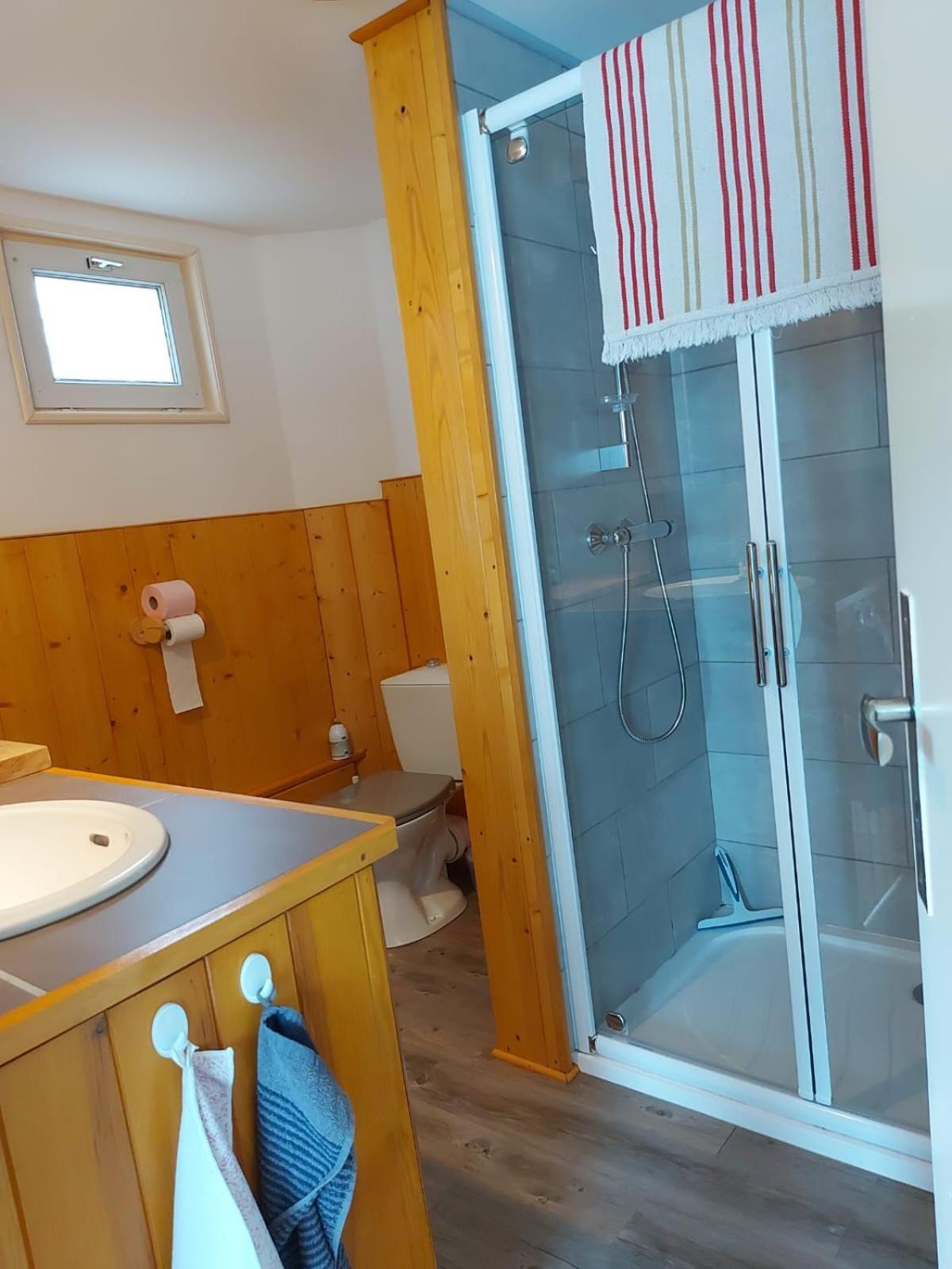 La Petite Maison Gite 2 Etoiles La Bresse Dış mekan fotoğraf